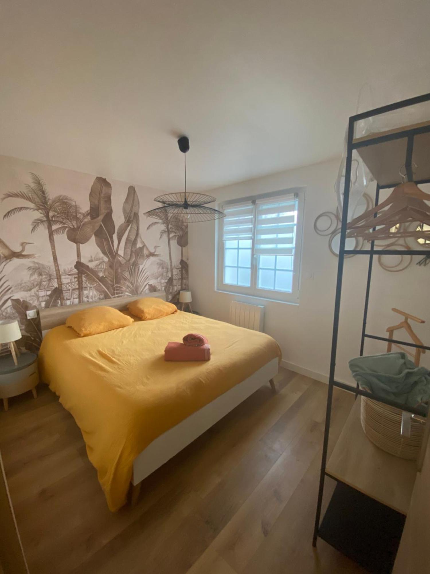 Villa Les Sables 孔代特 外观 照片